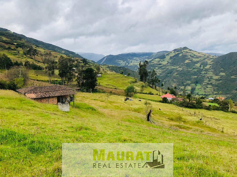 Terreno en venta Laguan