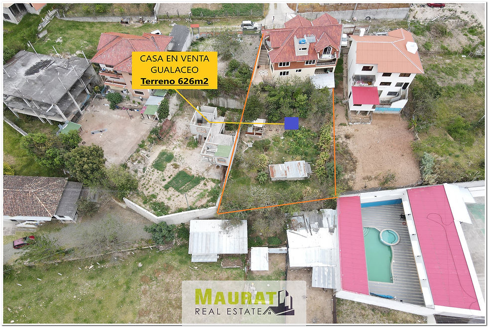 Gualaceo _ MAURAT Real Estate