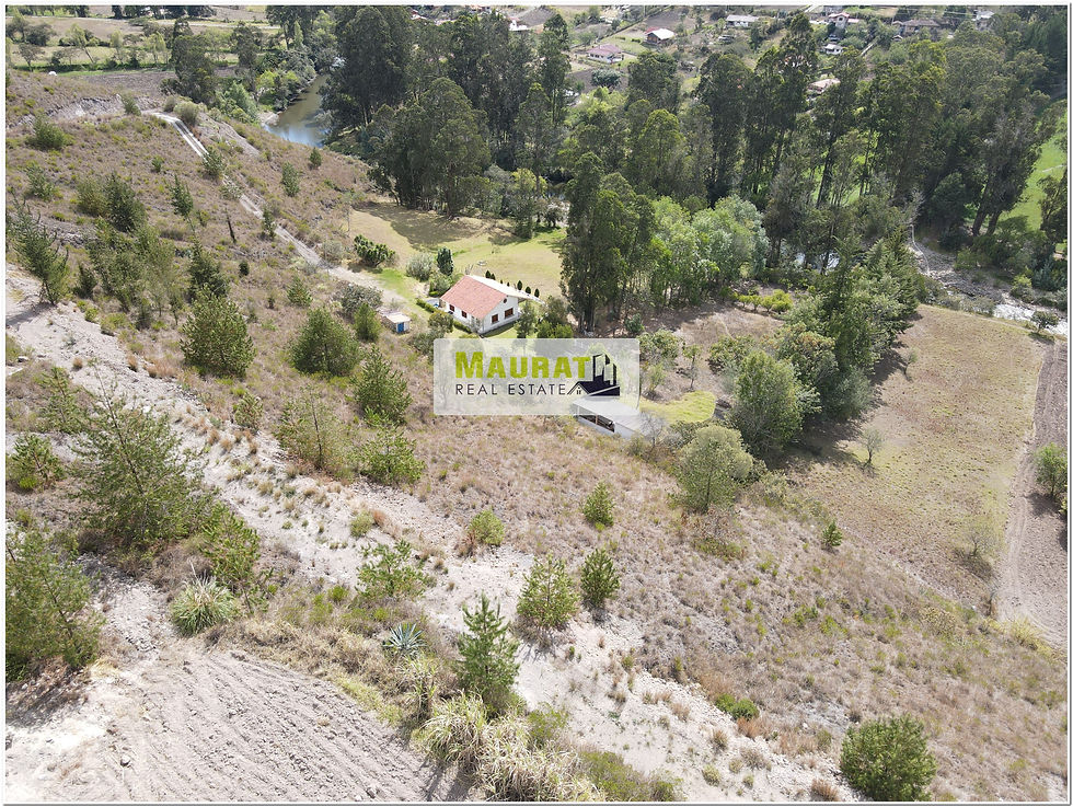 Gualaceo / MAURAT Real Estate