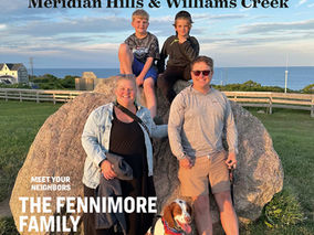 Stroll Magazine: Meridian Hills & Williams Creek
