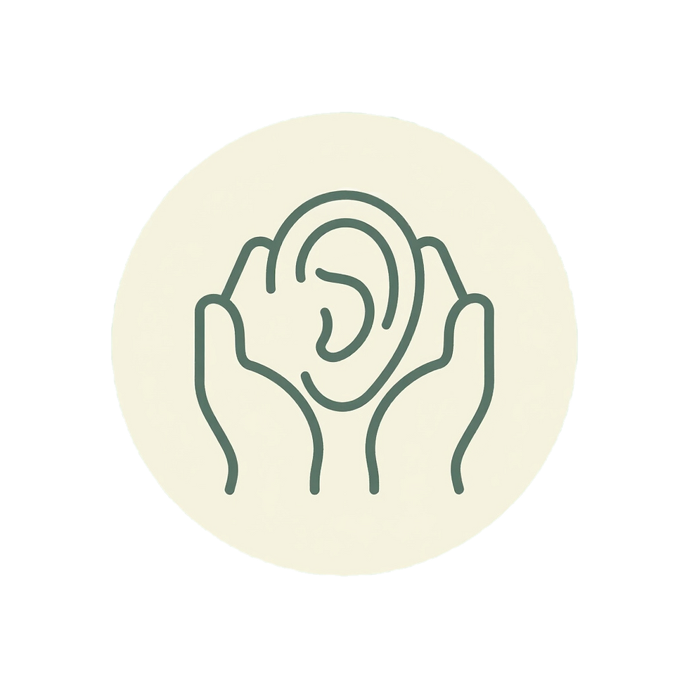 Patient-first icon