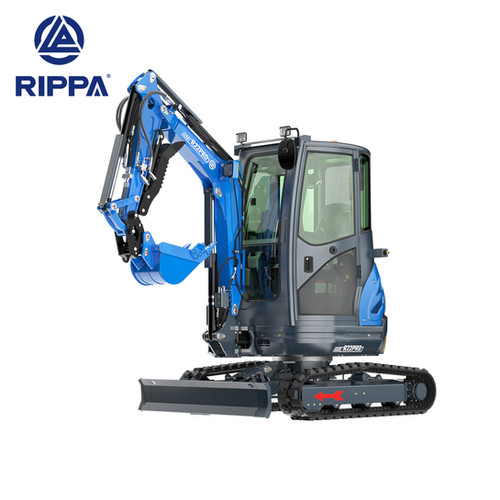 Cu3 Rippa Rippa R22 Excavator | Rippa US Center