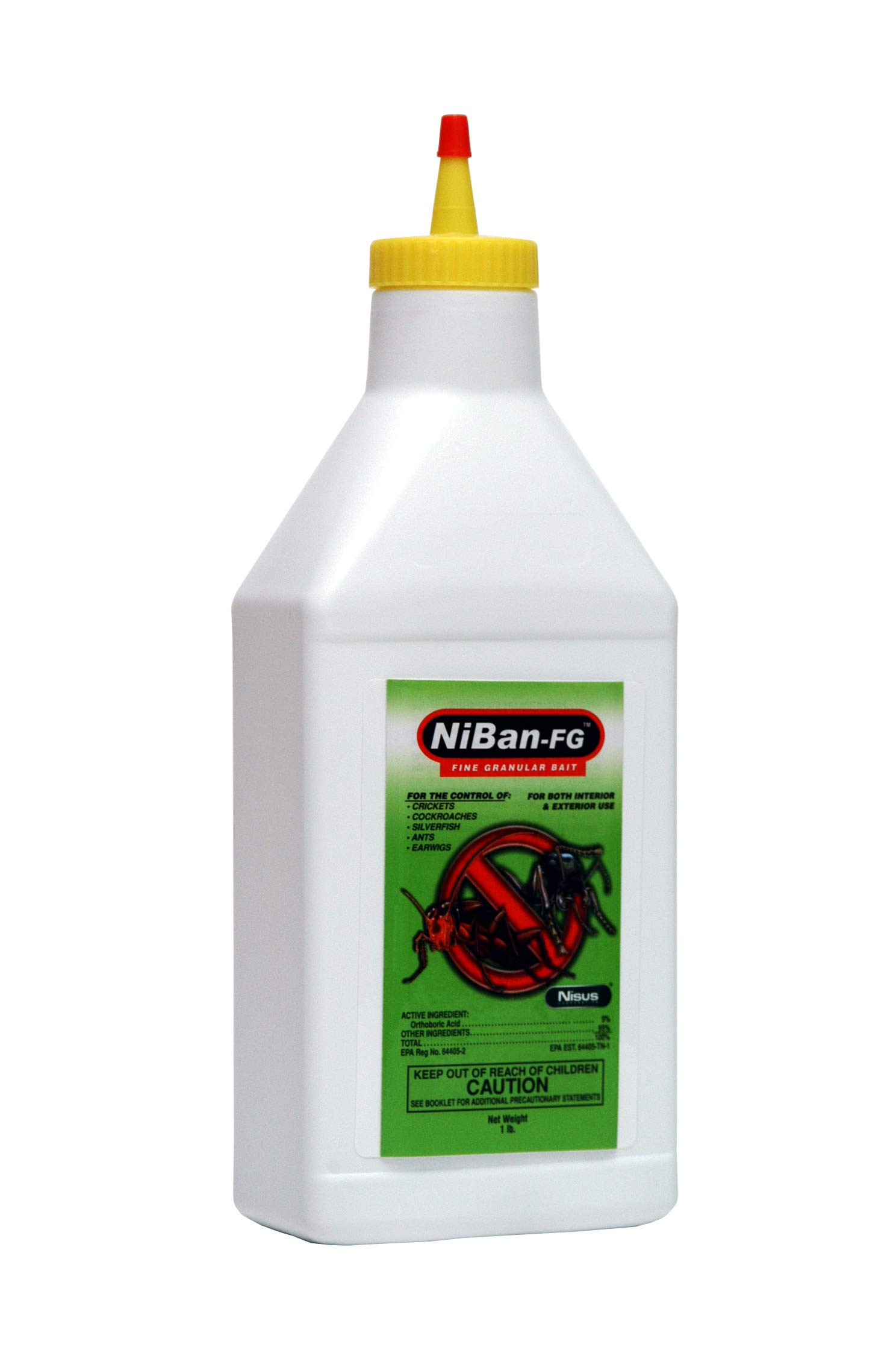 Niban-FG Fine Granular Bait (1lb)