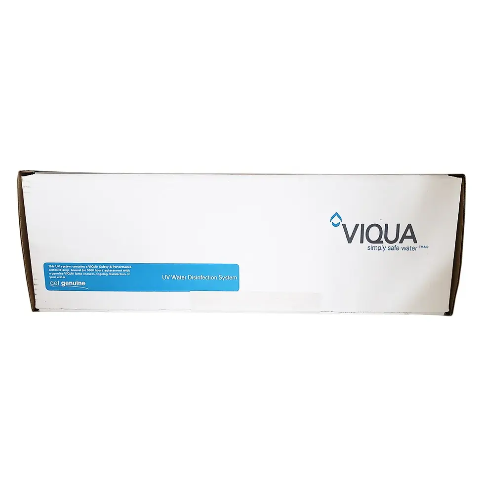 Thumbnail: Viqua VH200 UV System