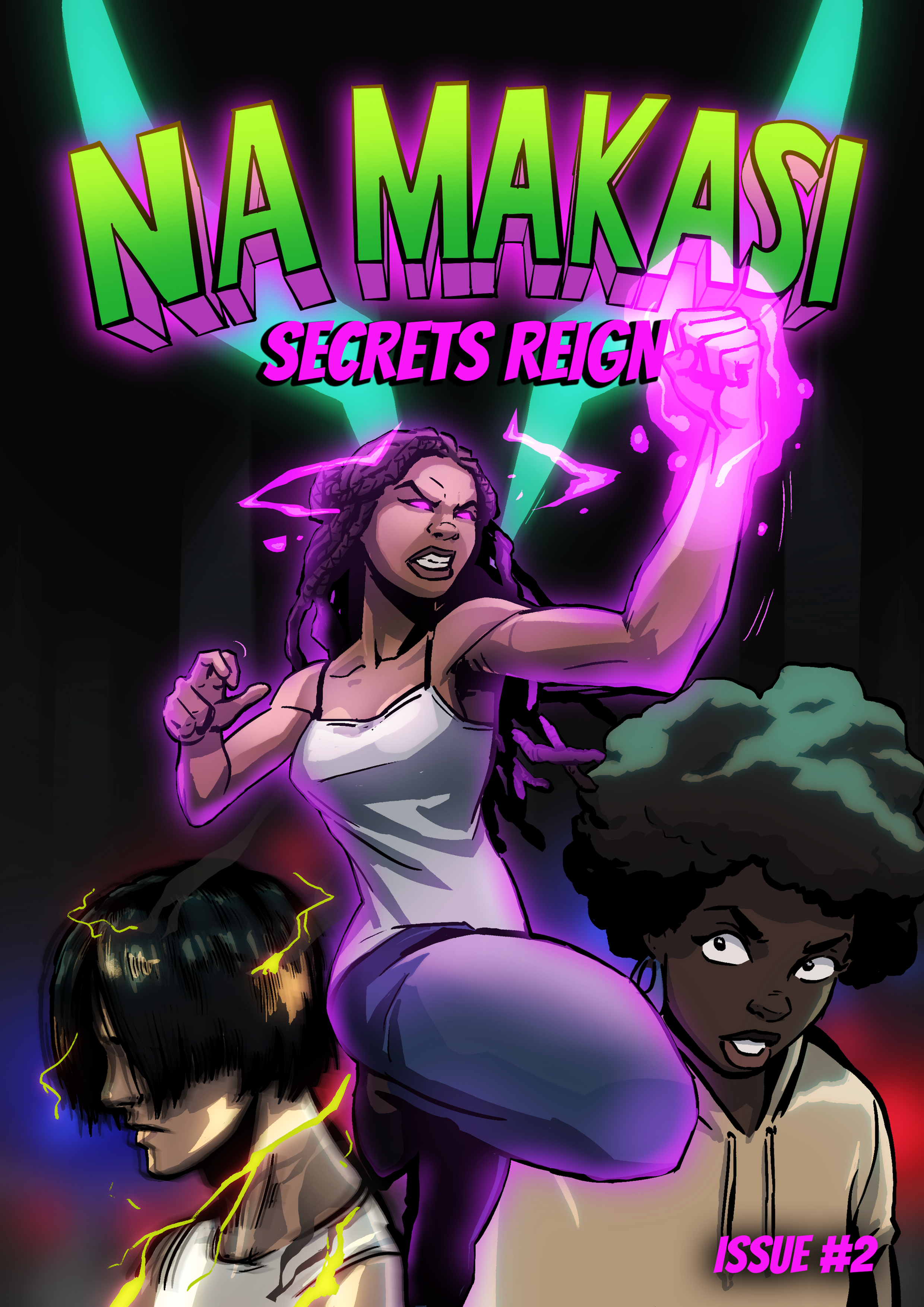 "Na Makasi: Secrets Reign"