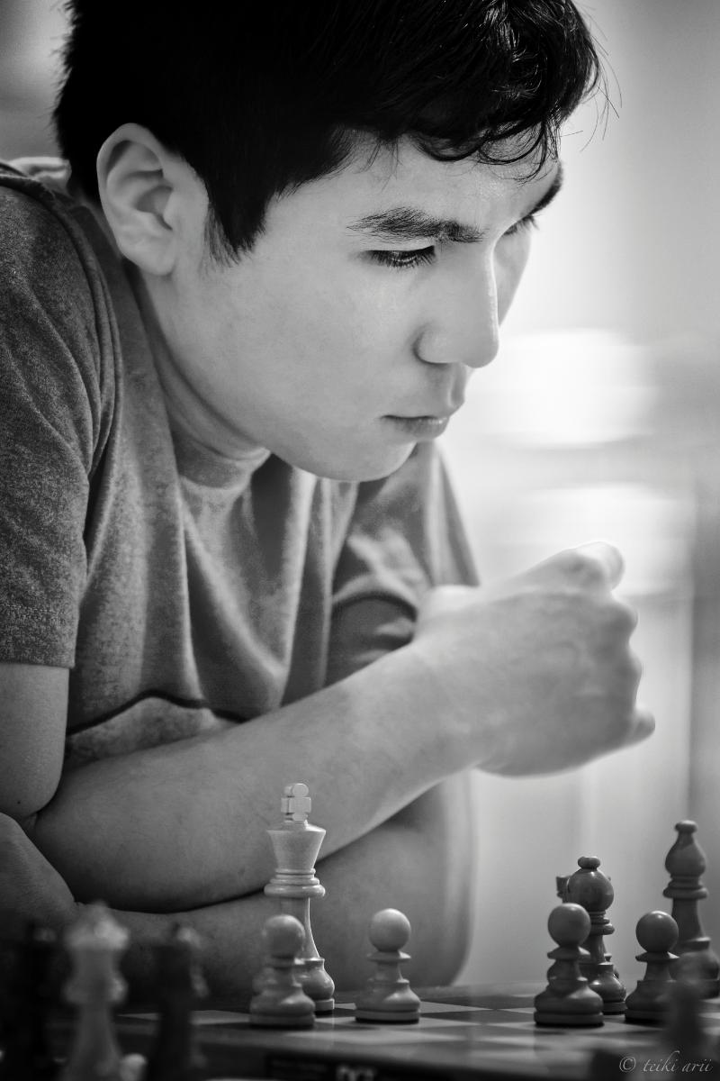 Wesley So