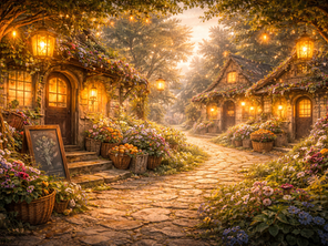 Where the Lanterns Know Your Name