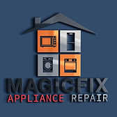 MagicFix Appliance repair company Logo