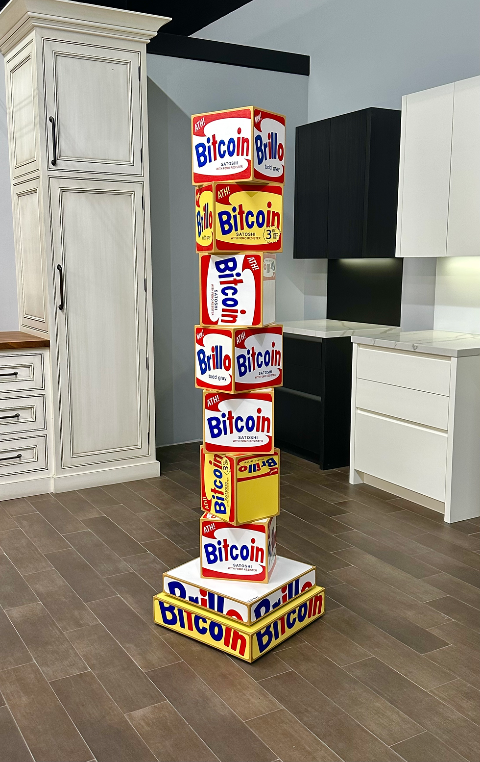 Bitlo Totem