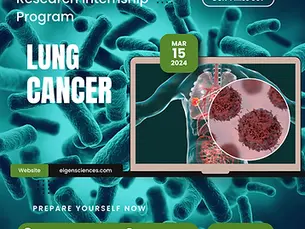 Getting Started with Lung Cancer Therapy for High School Students