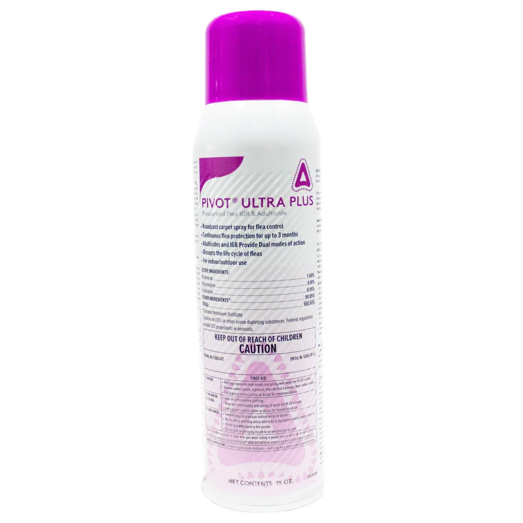 Pivot Ultra Plus Flea IGR (15oz)