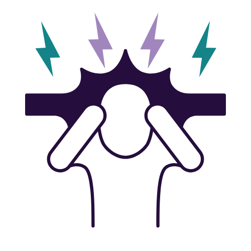 Trauma and C-PTSD specialty illustration