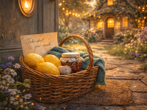 The Little Basket That Kept Returning