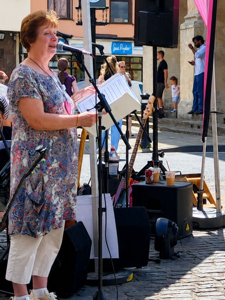 The Power of Words: Reading at Paint Abingdon Pink 2026