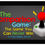 Thumbnail: The Comparison Game - Preprinted