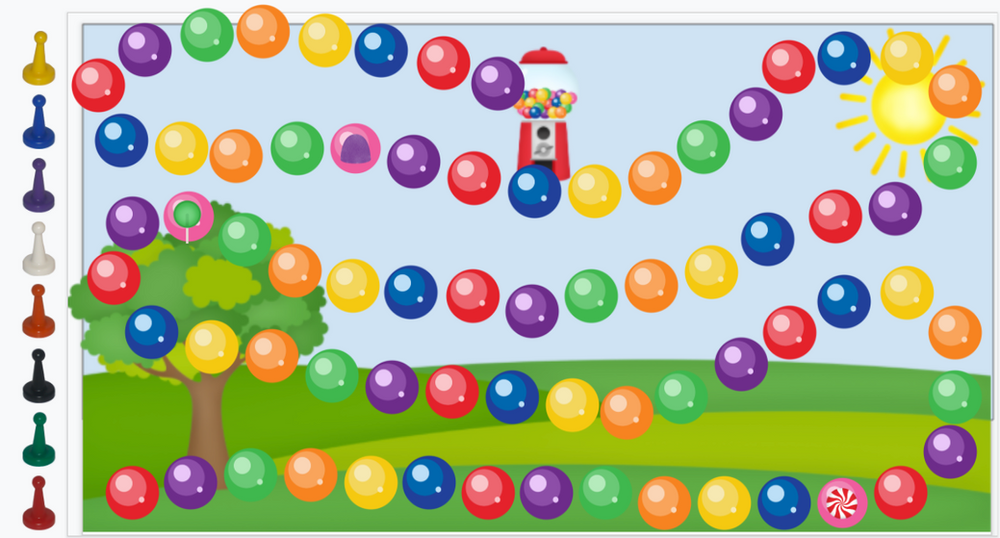 Feelings Candy World FREE Telehealth Game