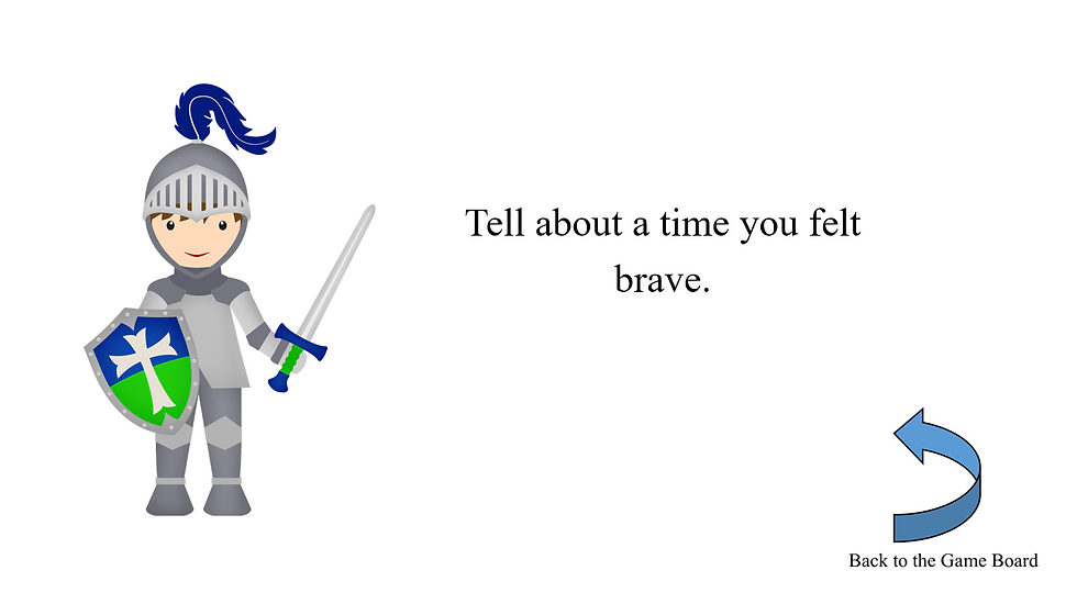 Thumbnail: Medieval Minds: A Fight, Flight, or Freeze Response Game- Telehealth