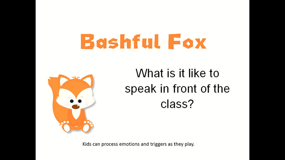 Thumbnail: Grumpy Bear: A Mood Boosting Game - PDF Download