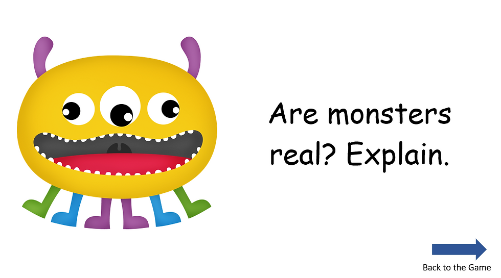 Thumbnail: Thoughts on Trial Book and Game - Telehealth Version