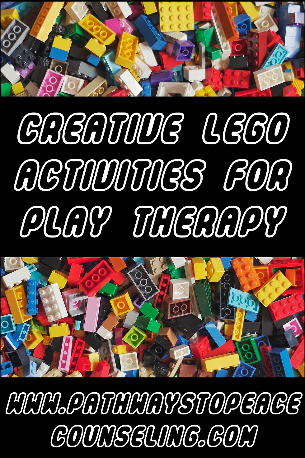 creative lego activities for play therapy