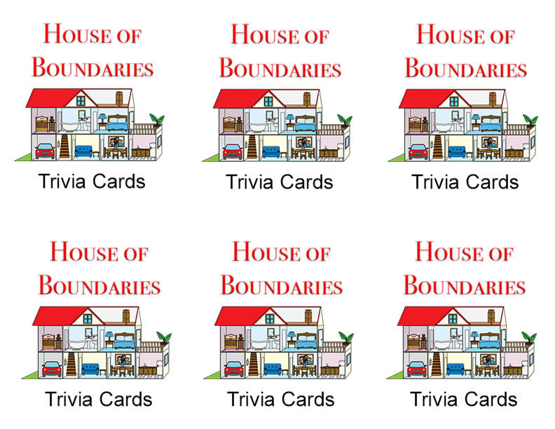 Thumbnail: House of Boundaries - A Therapy Game For Social Boundaries