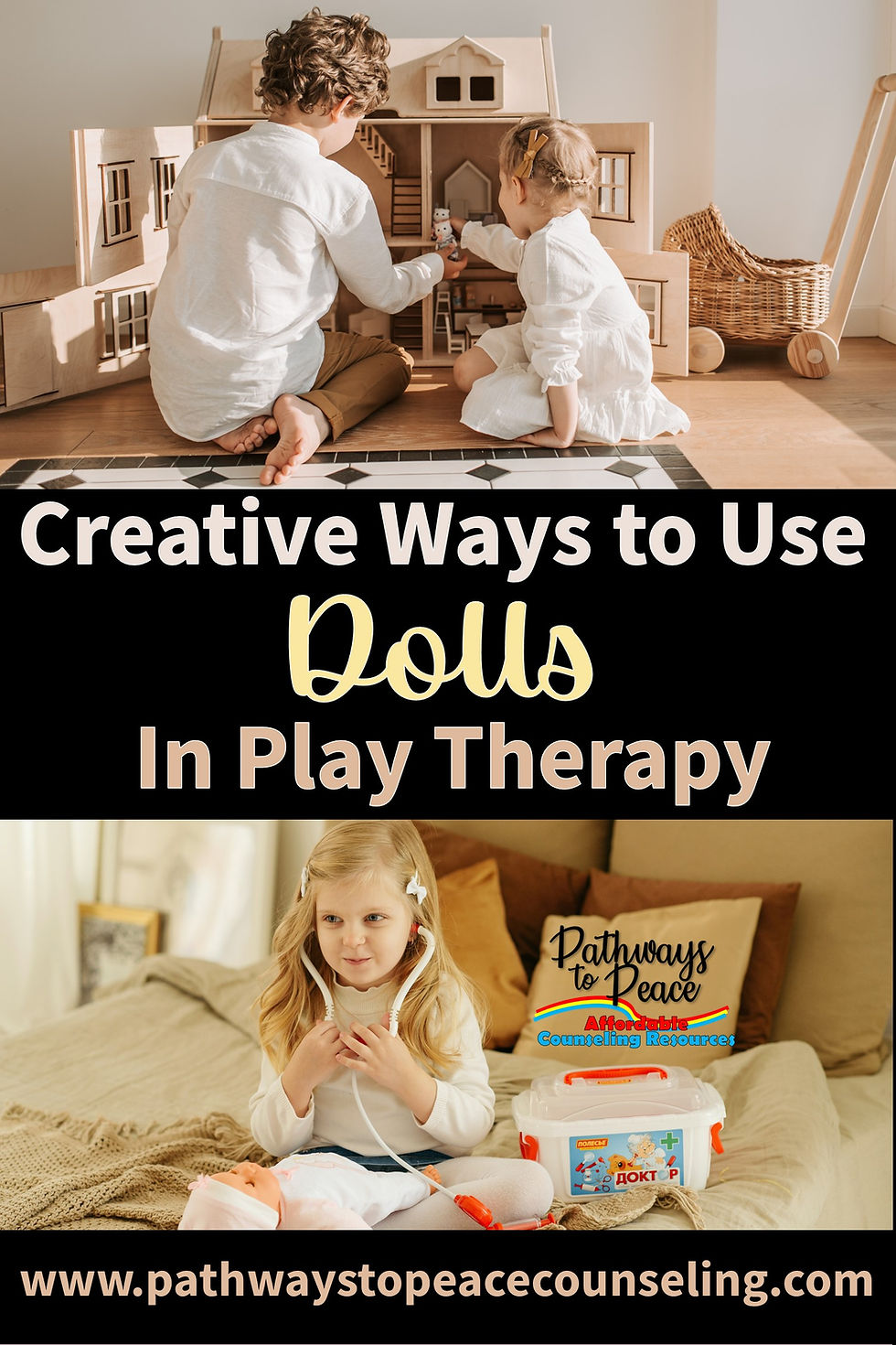 creative ways to use dolls in play therapy
