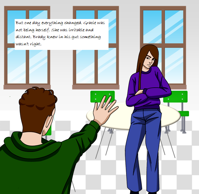 Thumbnail: The Breakup -A Book and Game about Relationships - Hard Copy