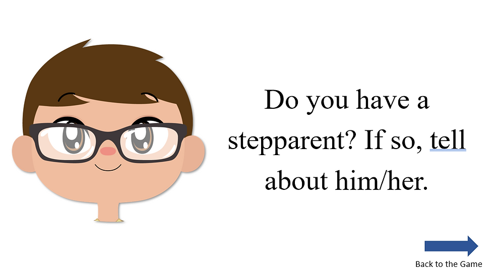 Thumbnail: Stuck in the Middle Book and Game - Telehealth