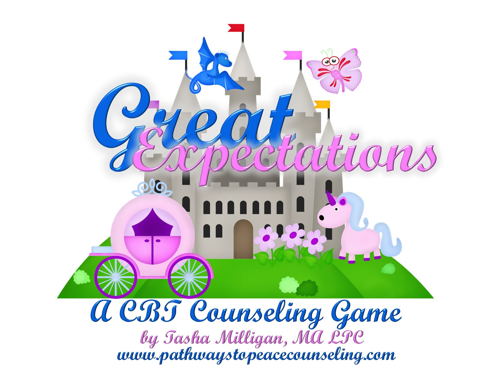Great Expectations: A CBT Game - Hard Copy