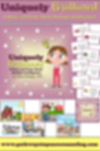 Thumbnail: Uniquely Brilliant: A Book/Game about Multiple Intelligences