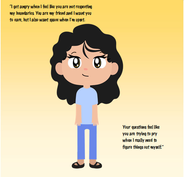 Thumbnail: Nosey Rosie - A Social Skills Book and Game - Hard Copy