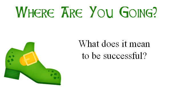 These cards help children identify goals.