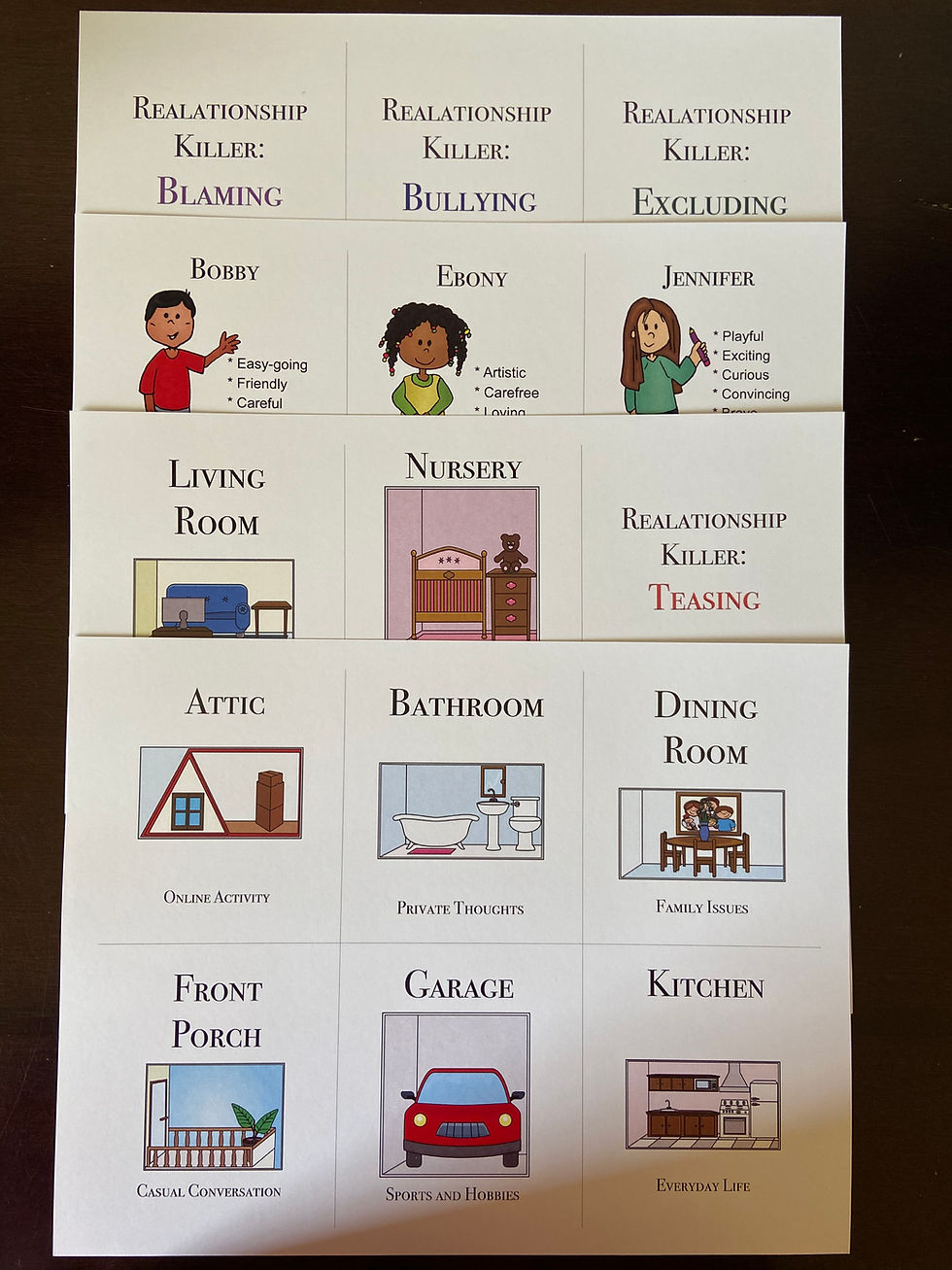 Thumbnail: House of Boundaries - A Therapy Game For Social Boundaries