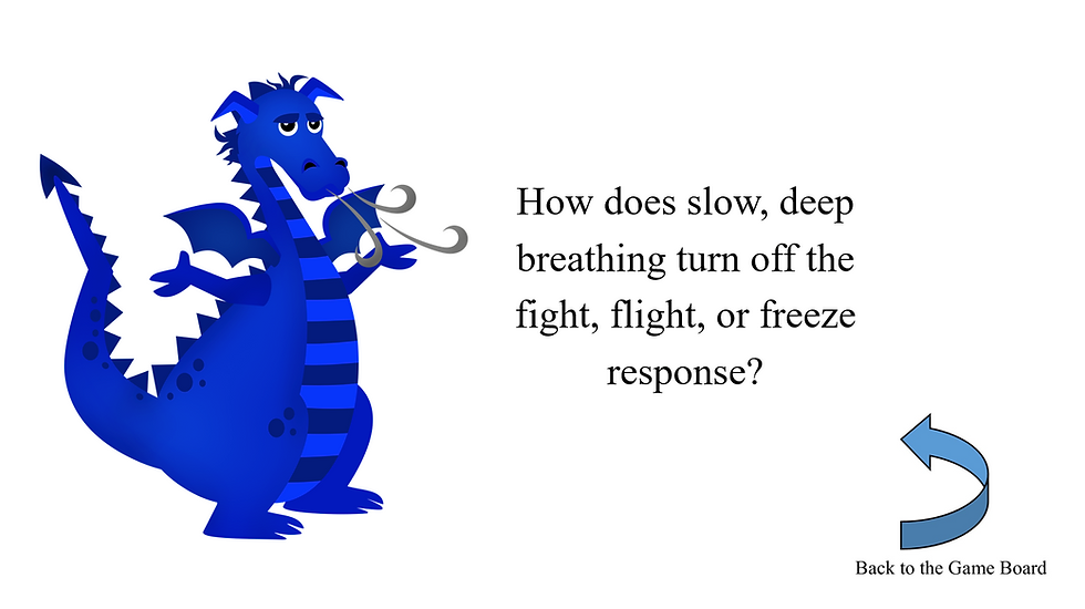 Thumbnail: Medieval Minds: A Fight, Flight, or Freeze Response Game- Telehealth