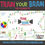 Thumbnail: Train Your Brain: A Cognitive Behavioral Counseling Game - Telehealth Version