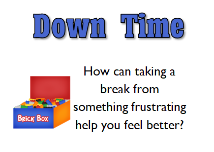 down time cards