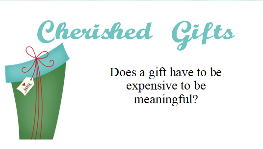 cherished gifts