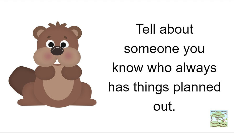 Thumbnail: Personality Zoo: A Book and Game about Personality Styles- forTelehealth