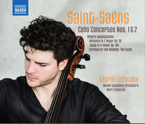 Saint-Saens Cello Concertos
