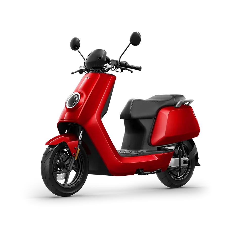 Miniatura: NIU NQi Sport
