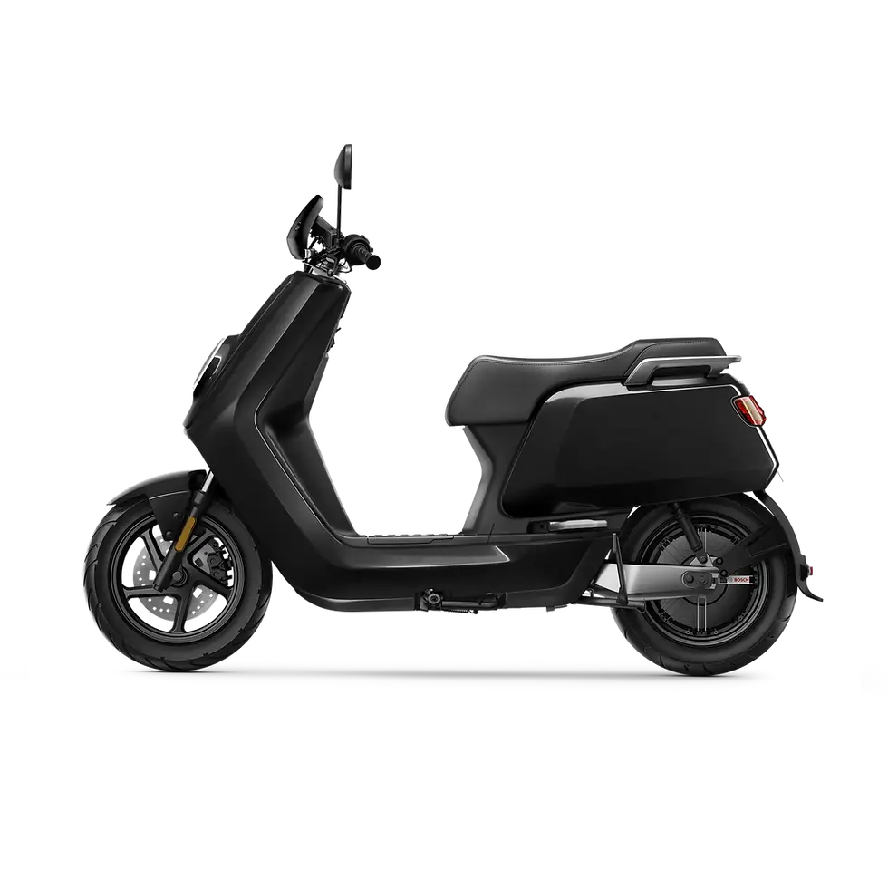 Miniatura: NIU NQi Sport