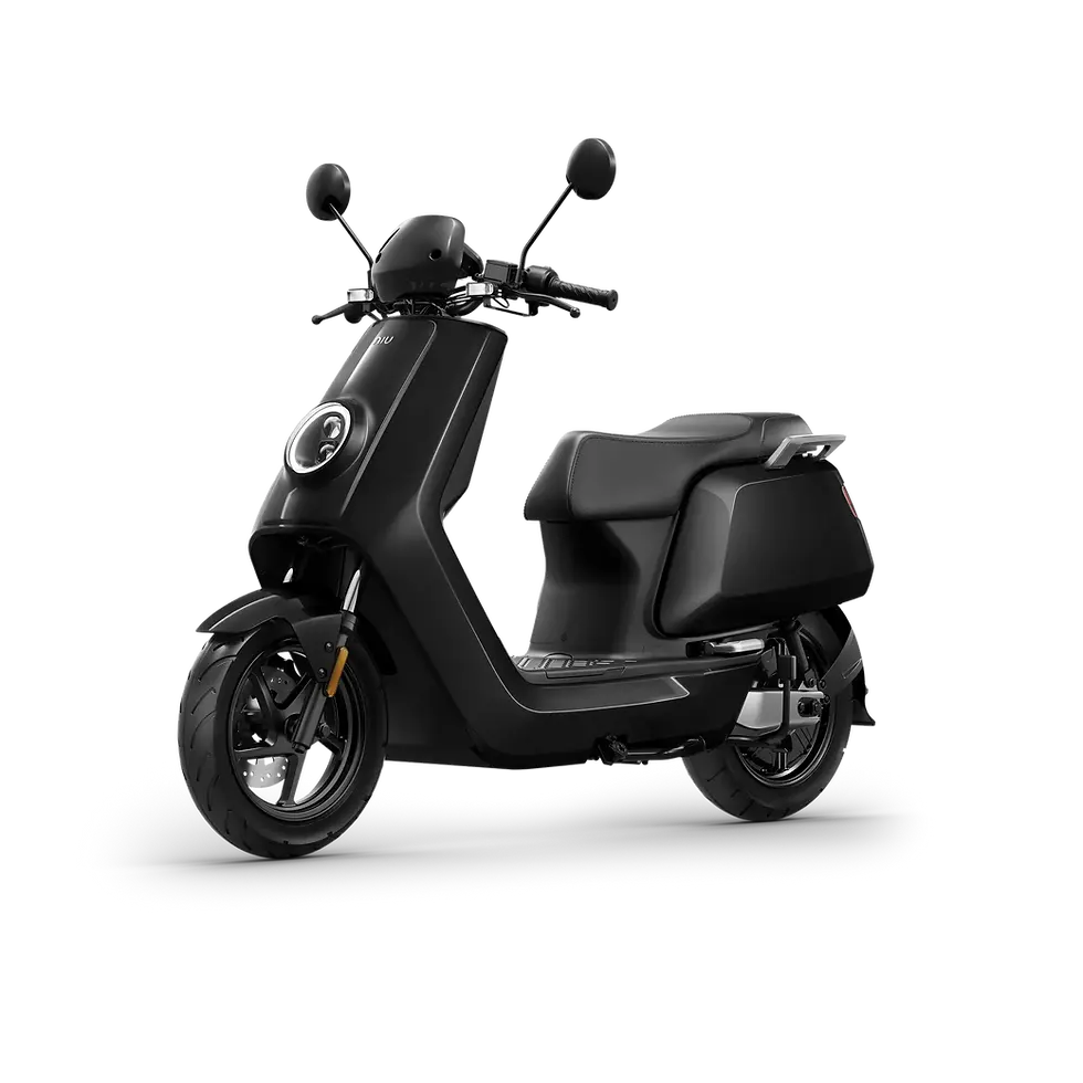 Miniatura: NIU NQi Sport