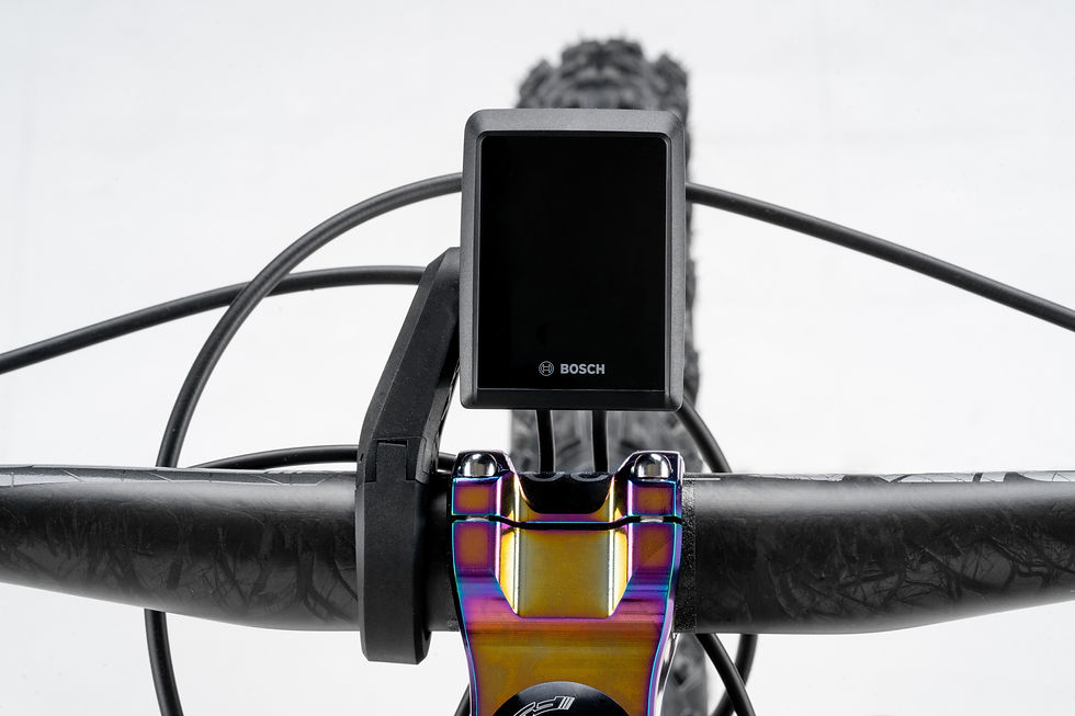 Miniatura: VR46 E-MTB Limited