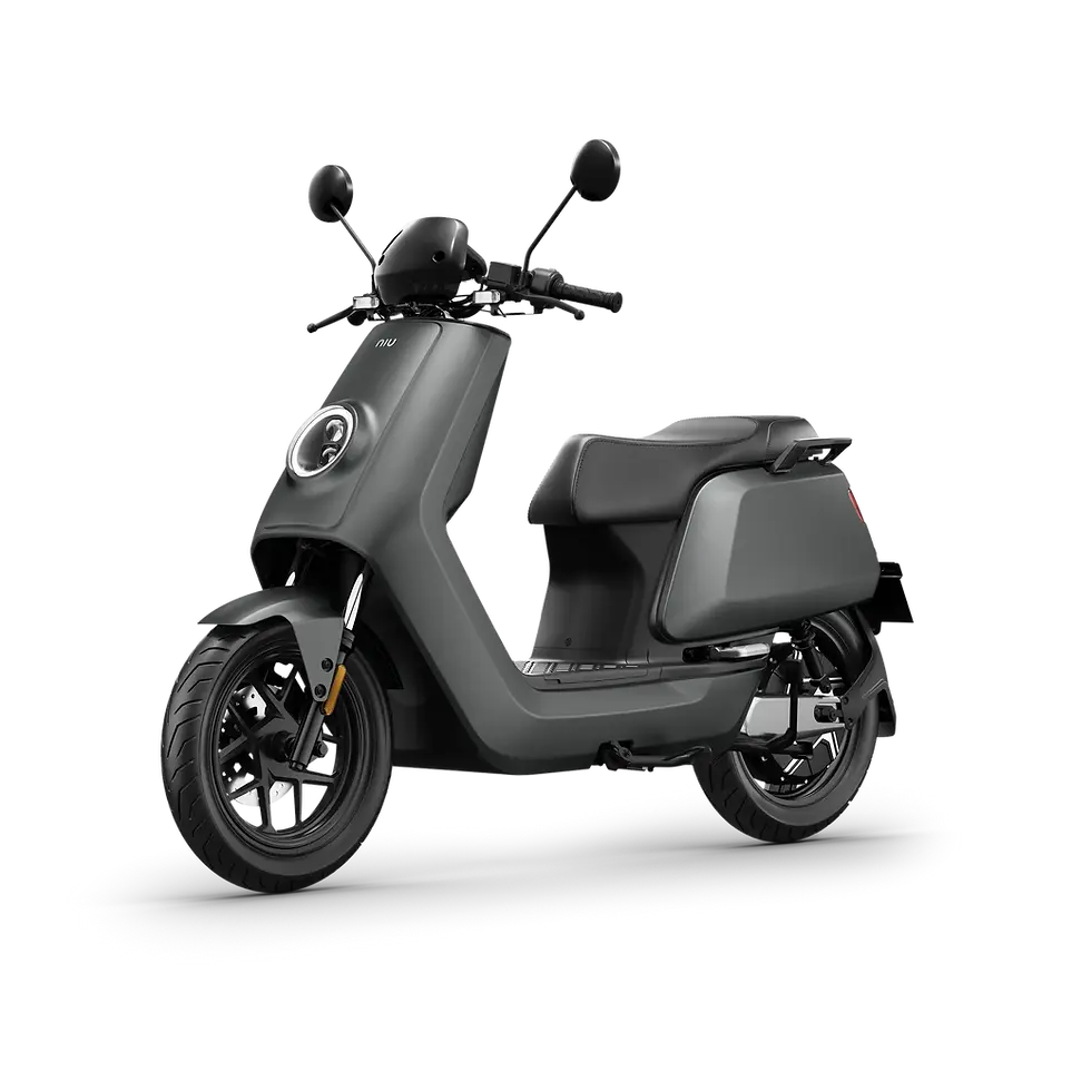 Miniatura: NIU NQi GTS