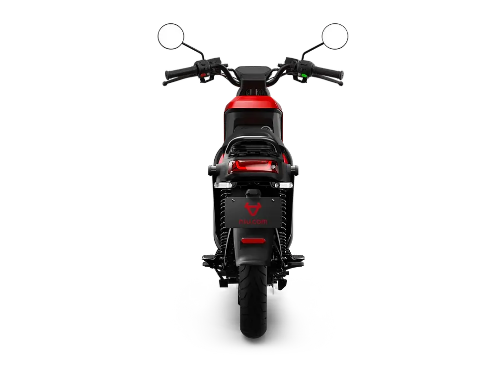 Miniatura: NIU UQi GT