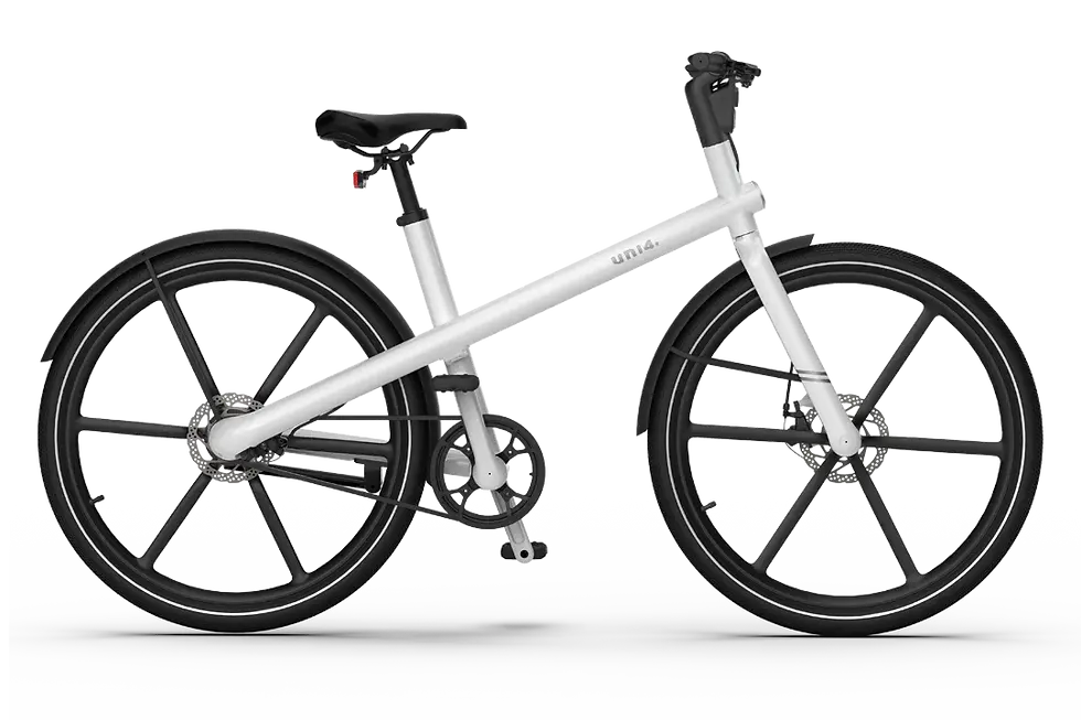 Miniatura: City Bike Uni4