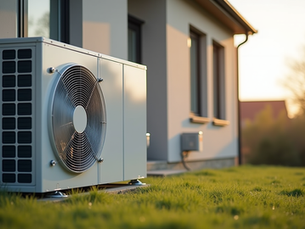 Top Benefits of Installing Air Source Heat Pumps