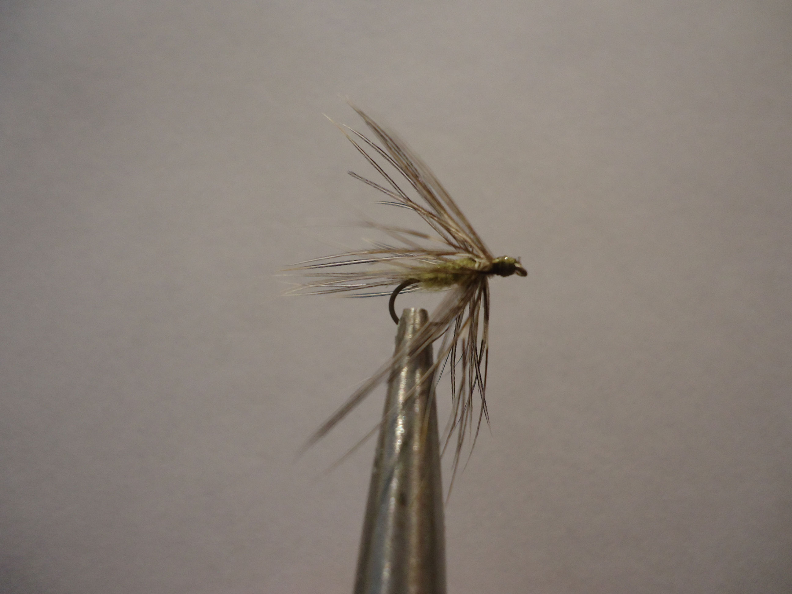 Soft Hackle BWO Size 16