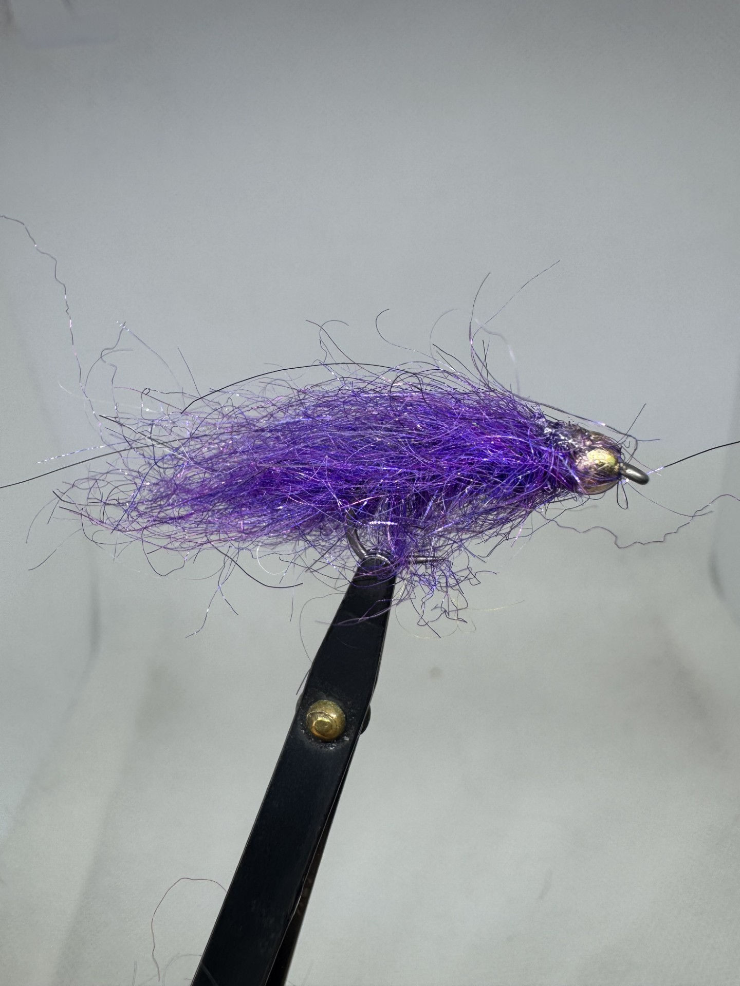 Purple Simi Seal Leech Size 10