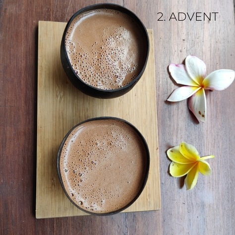 2. søndag i advent: høje forventninger